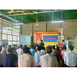 Đại Hội Thành Viên Hợp Tác Xã Dịch Vụ Nông Nghiệp Tịnh Thới 2024 – Phương Hướng Hoạt Động 2025
